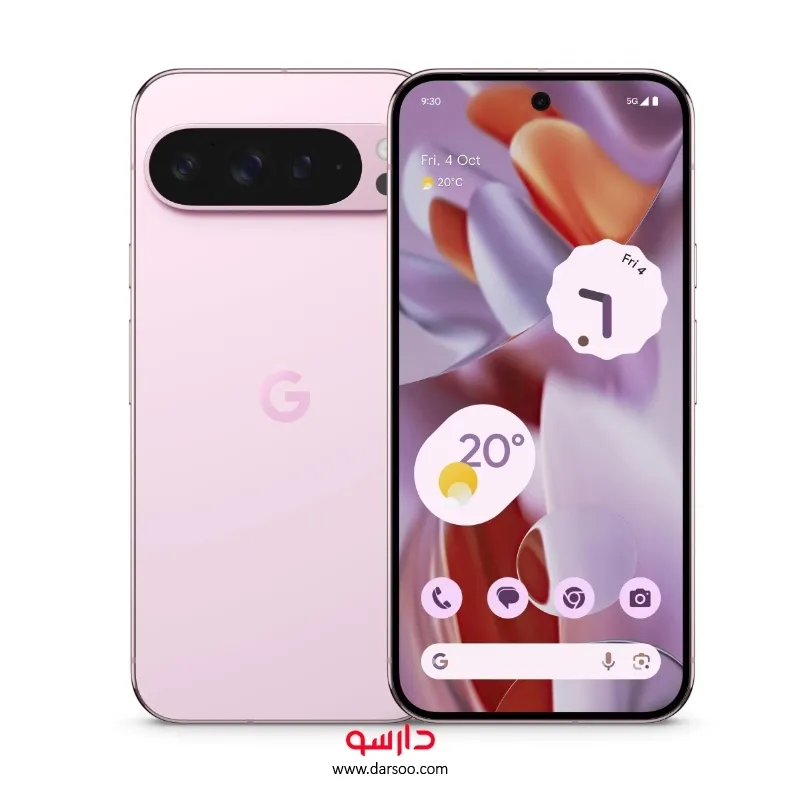 خرید گوشی گوگل Google Pixel 9 Pro XL ظرفیت 1 ترابایت  و رم 16 گیگابایت - 