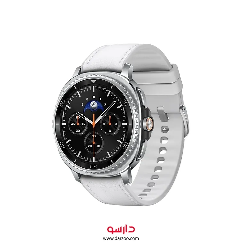 خرید ساعت هوشمند سامسونگ  Samsung Galaxy Watch 8 Classic سایز 46 میلی متر با 64 گیگ حافظه داخلی و رم 2 گیگابایت - 
