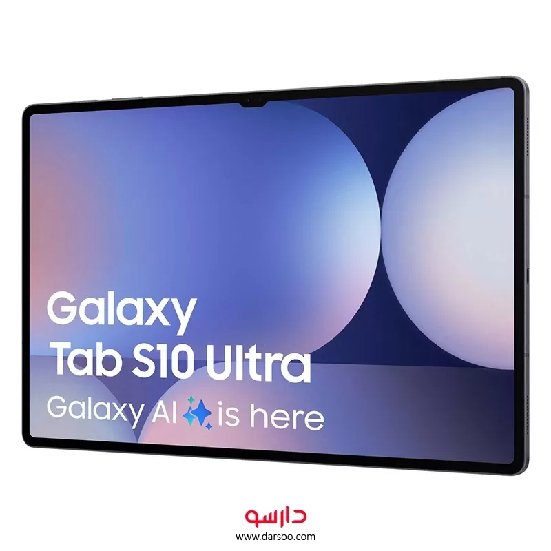 خرید تبلت سامسونگ (Galaxy Tab S10 Ultra WiFi (X920 حافظه 512 گیگابایت و رم 12 گیگابایت - 