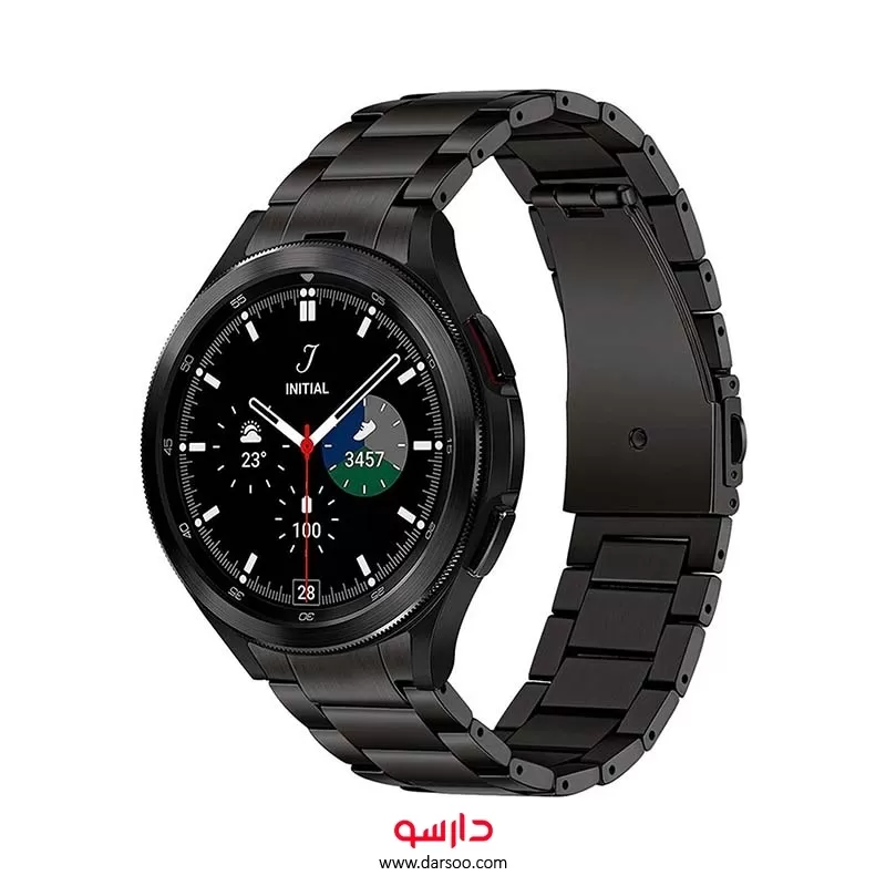 خرید ساعت هوشمند سامسونگ  Samsung Galaxy Watch 6 Classic سایز 43 میلی متر (R950) با 16 گیگ حافظه داخلی و رم 2 گیگابایت - 