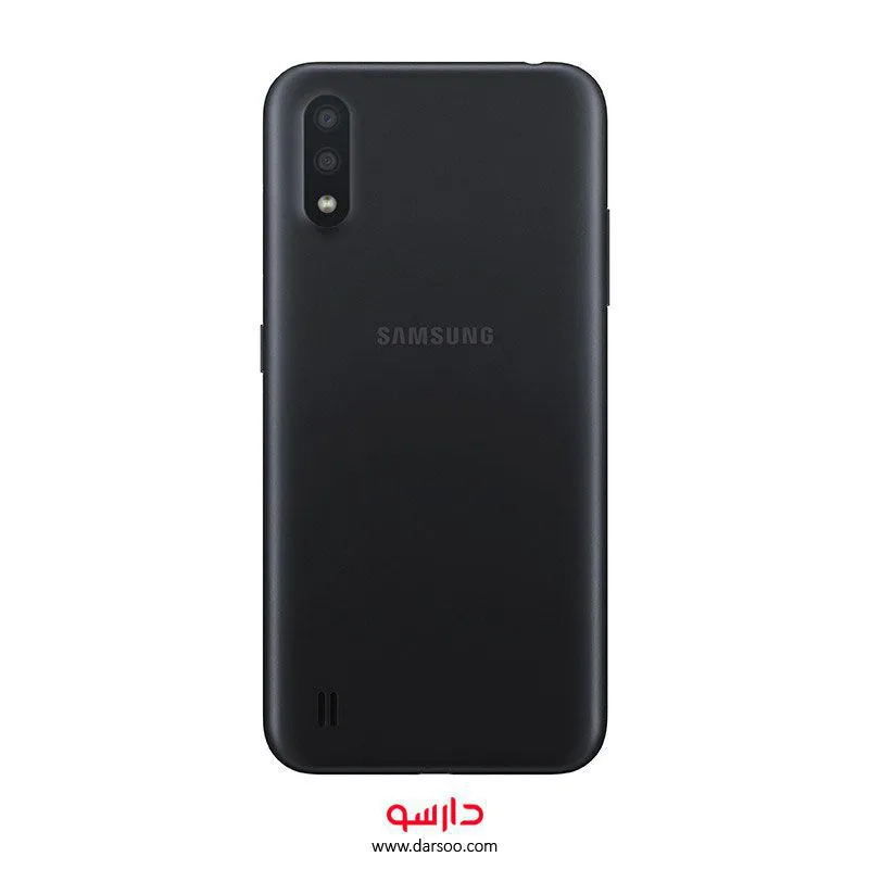 خرید گوشی موبایل Samsung Galaxy A01 2019 با 16گیگ حافظه داخلی و رم 2گیگابایت - 