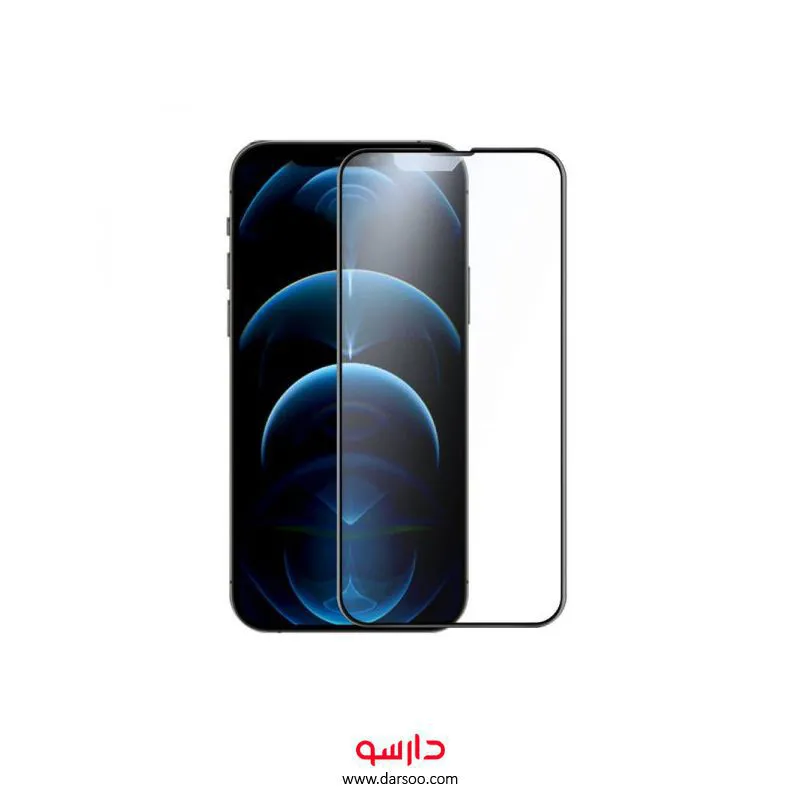 خرید گلس تمام صفحه Apple iPhone 13Promax مدل  Full Glass Screen Protector  - 