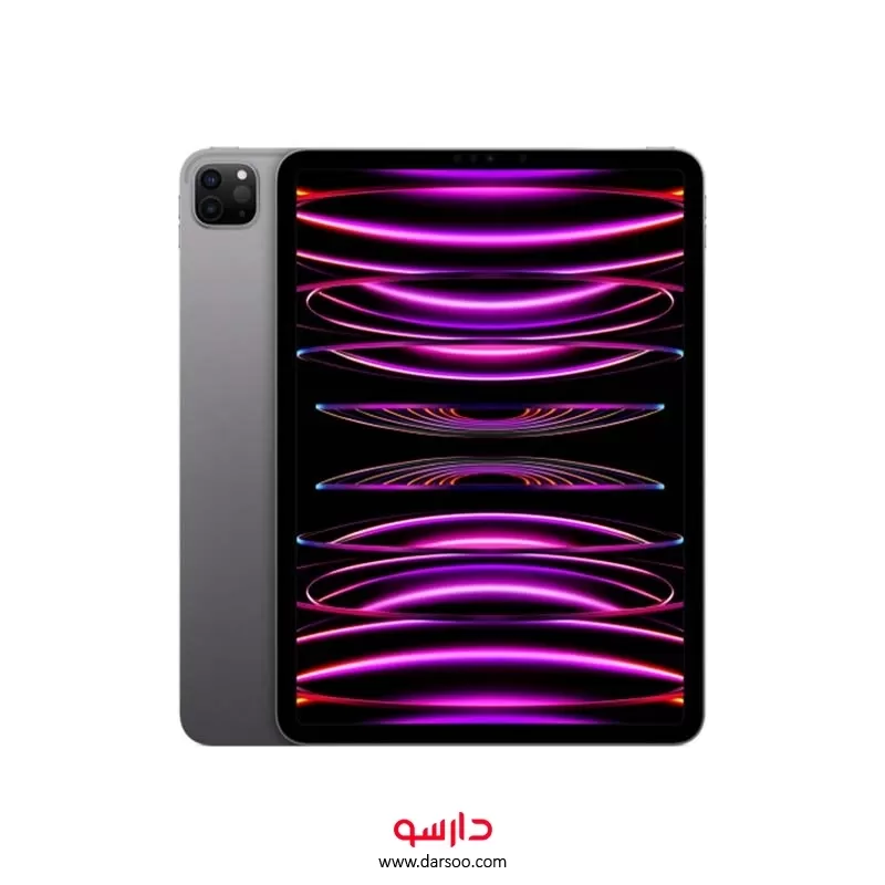 خرید تبلت اپل آیپد پرو 10.9 اینچ 2022 مدل WiFi ظرفیت 256 گیگابایت رم 8 گیگابایت - 