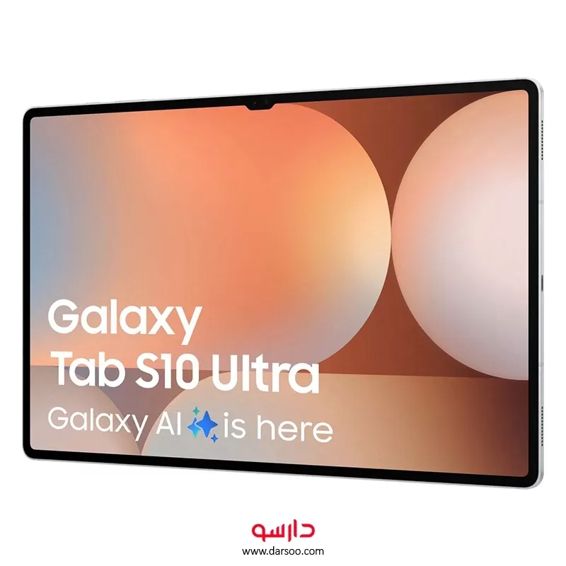 خرید تبلت سامسونگ (Galaxy Tab S10 Ultra WiFi (X920 حافظه 512 گیگابایت و رم 12 گیگابایت - 