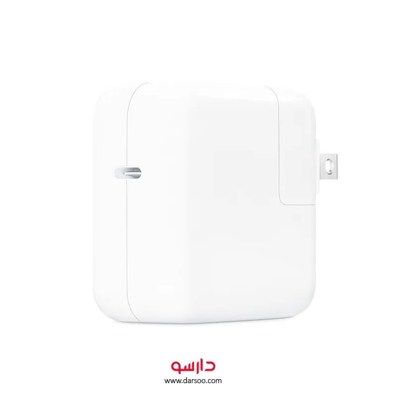 خرید شارژر دیواری اپل Apple 30W USB-C Power Adapter - 
