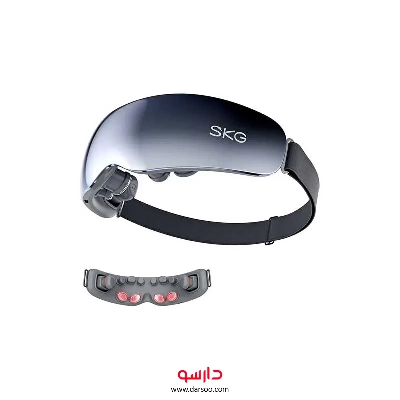 خرید ماساژور چشمی SKG مدل E7-EN