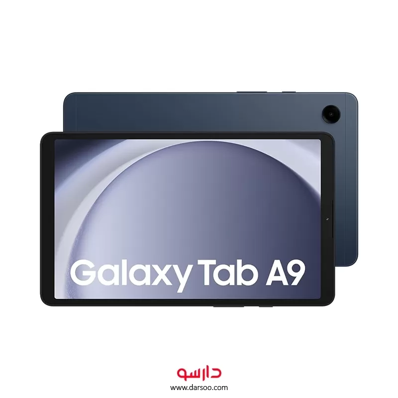 خرید تبلت سامسونگ Samsung Galaxy Tab A9 با 128 گیگ حافظه داخلی و رم 8 گیگابایت - 