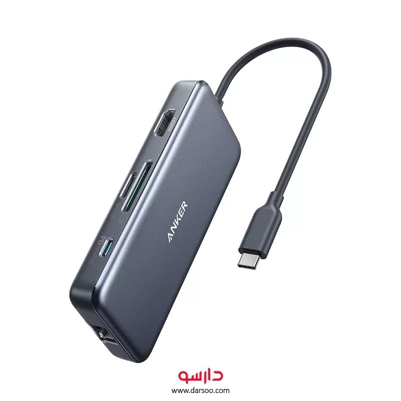 خرید هاب انکر PowerExpand+ 7 in 1 USB-C PD مدل A8352 - 