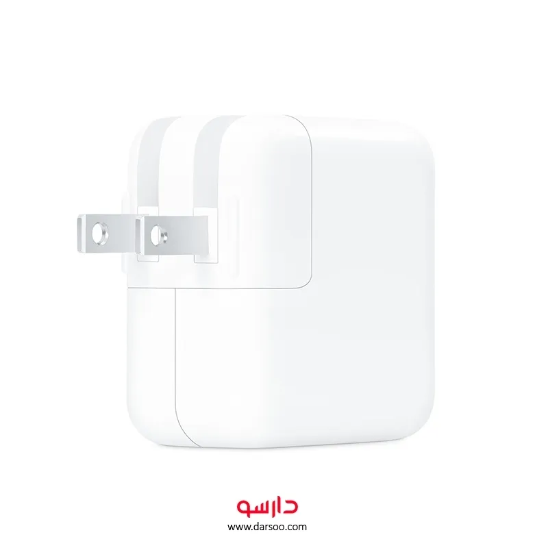 خرید شارژر دیواری اپل Apple 30W USB-C Power Adapter - 