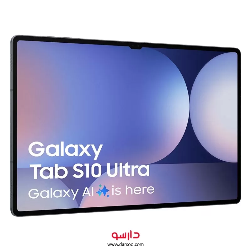 خرید تبلت سامسونگ (Galaxy Tab S10 Ultra WiFi (X920 حافظه 256 گیگابایت و رم 12 گیگابایت - 
