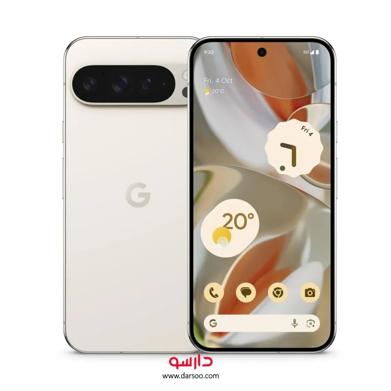 خرید گوشی گوگل Google Pixel 9 Pro XL ظرفیت 1 ترابایت  و رم 16 گیگابایت - 