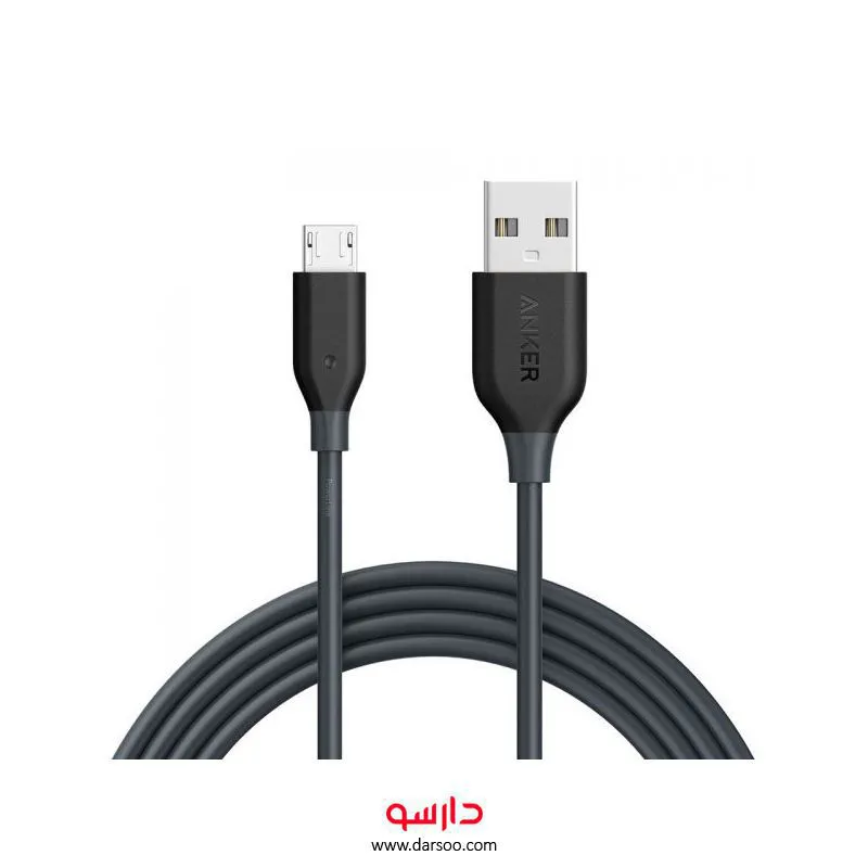 خرید کابل USB Micro USB 1.8 متر Anker PowerLine | A8133