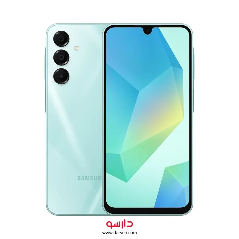 خرید گوشی سامسونگ Samsung GalaxyA16 ظرفیت 128 گیگابایت و رم 4 گیگابایت - 