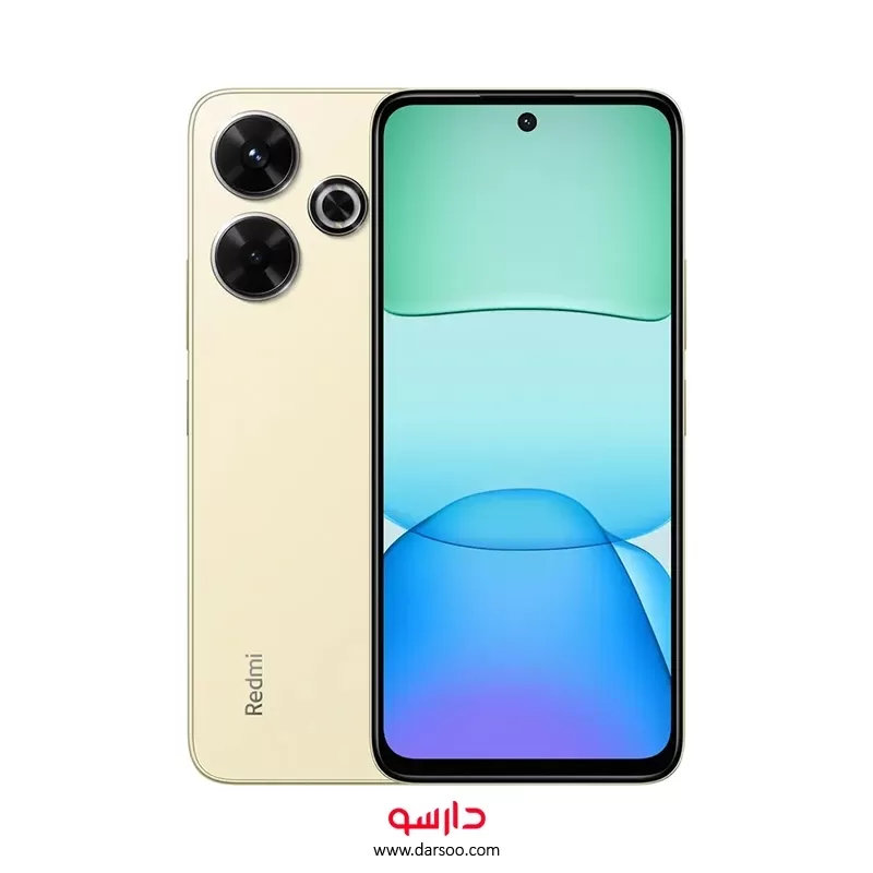 خرید گوشی شیائومی Redmi 13 با حافظه 256 گیگابایت و رم 8 گیگابایت - گوشی موبایل ردمی 13