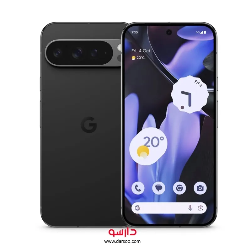 خرید گوشی گوگل Google Pixel 9 Pro XL ظرفیت 1 ترابایت  و رم 16 گیگابایت - 