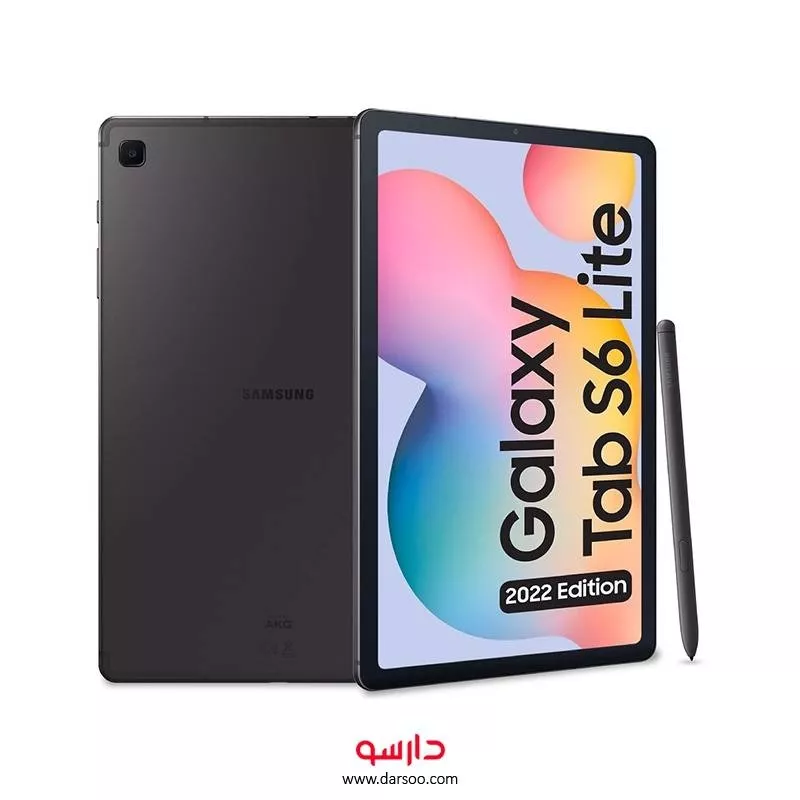 خرید تبلت سامسونگ Samsung Galaxy Tab S6 Lite (2022-P619) با 128 گیگ حافظه داخلی و رم 4 گیگابایت