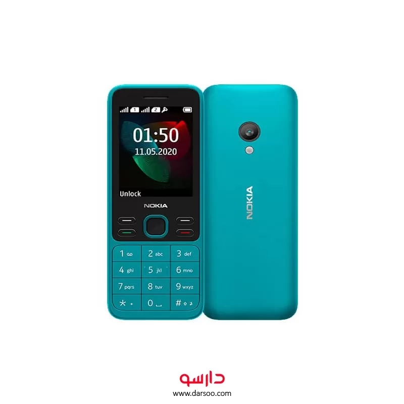 خرید گوشی موبایل نوکیا مدل 150 | Nokia 150 (مدل 2020) - 