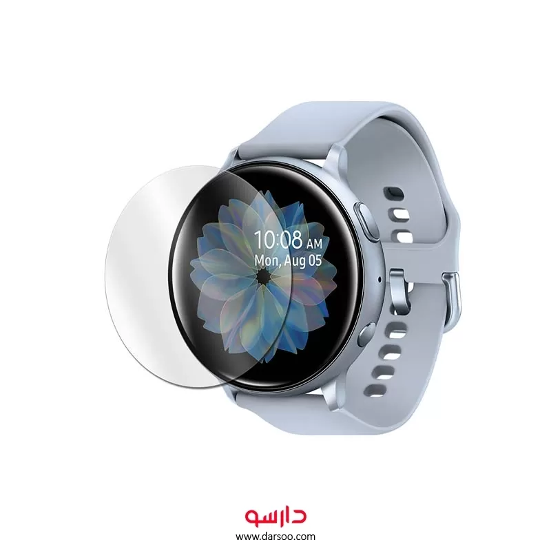 خرید محافظ صفحه نمایش ساعت هوشمند Glass watch Active 2 40 (سرامیکی)