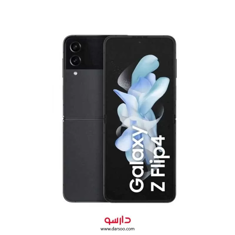خرید گوشی موبایل سامسونگ Samsung Galaxy Z Flip4 5G با 256 گیگ حافظه داخلی و رم 8 گیگابایت