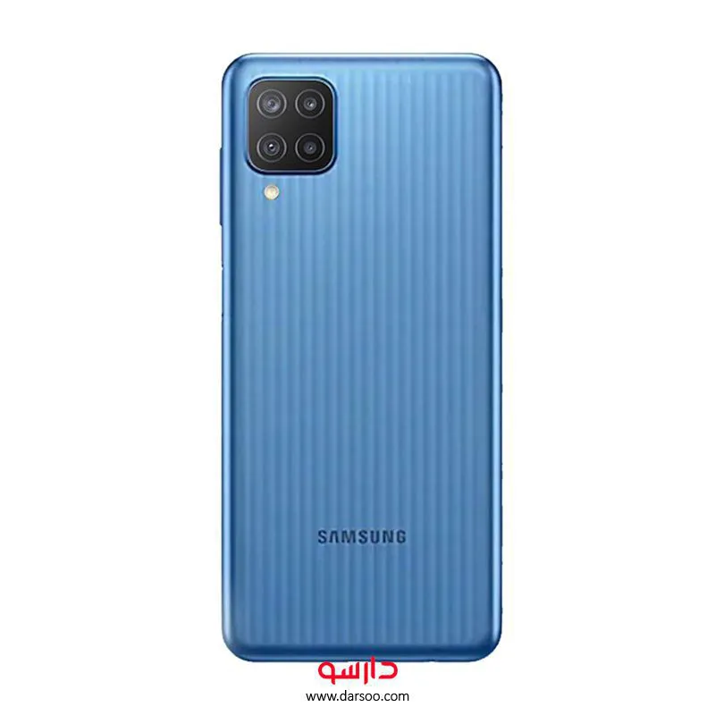 خرید گوشی موبایل سامسونگ Samsung Galaxy M12 با 128 گیگ حافظه داخلی و رم 6 گیگابایت - 