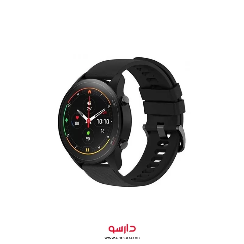 خرید ساعت هوشمند شیائومی Xiaomi Mi Watch مدل XMWTCL02 