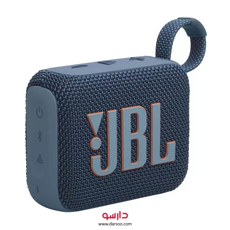 خرید اسپیکر بلوتوثی قابل حمل جی بی ال JBL Go 4 - 