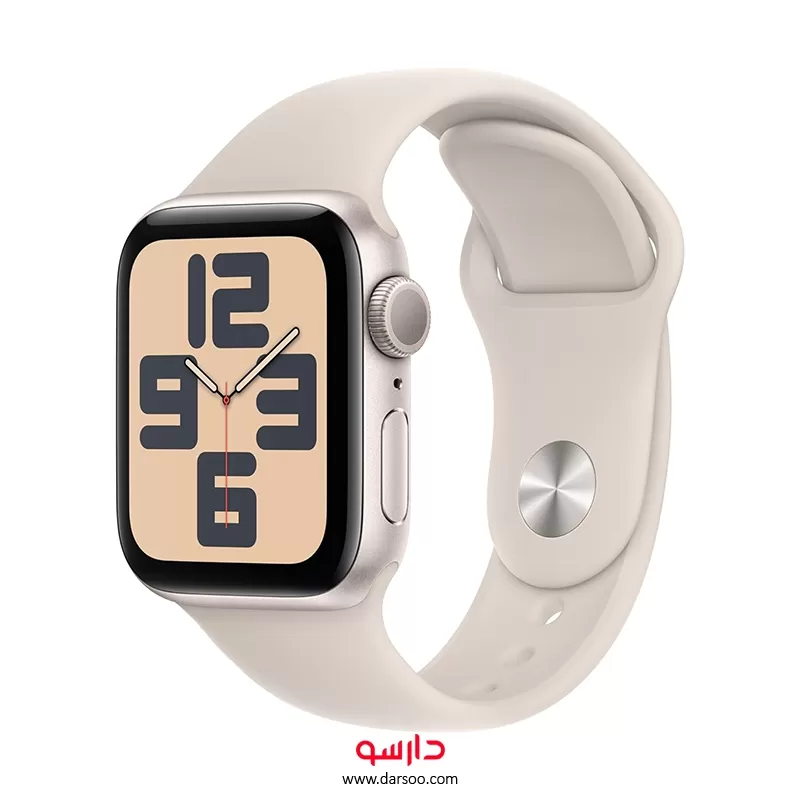 خرید ساعت هوشمند اپل Apple Watch SE (2nd Gen- 2023)  سایز 44 میلی متری - 