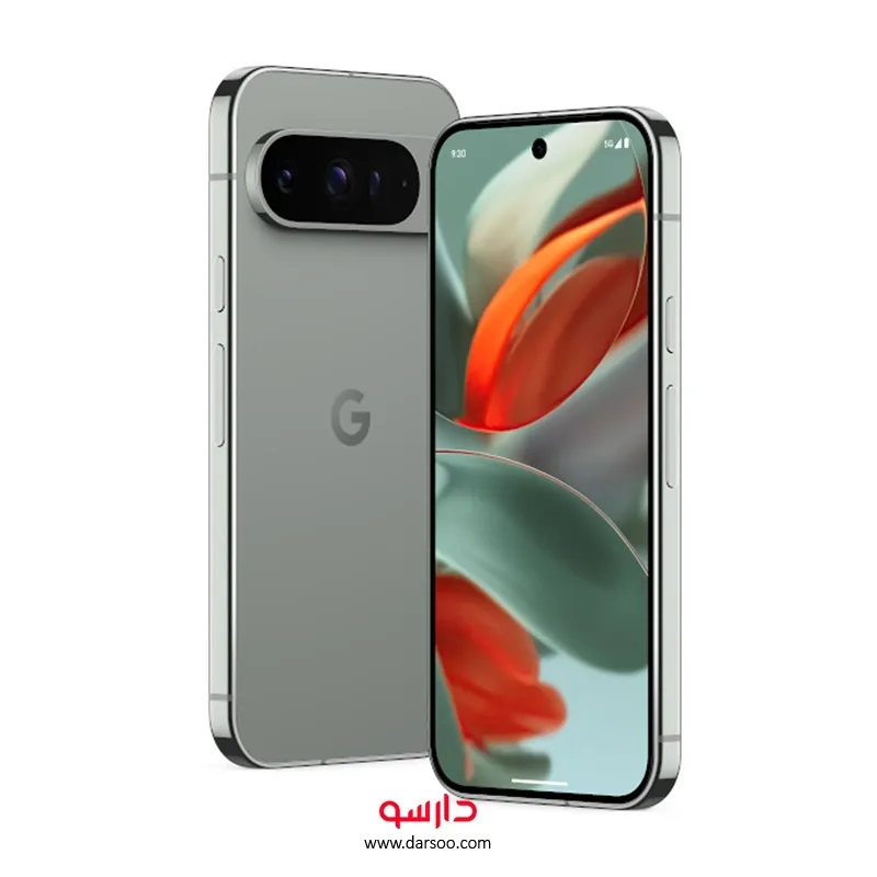 خرید گوشی گوگل Google Pixel 9 Pro ظرفیت 128 گیگابایت و رم 16 گیگابایت - 