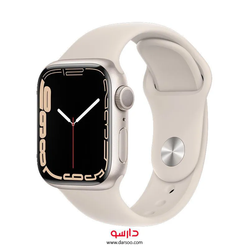 خرید ساعت هوشمند اپل Apple Watch Series 7 سایز 45 با32گیگ حافظه داخلی و رم 1 گیگابایت