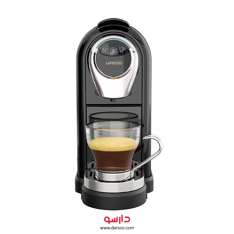 خرید قهوه ساز کپسولی لپرسو LePresso Nespresso Capsule Coffee Machine - 