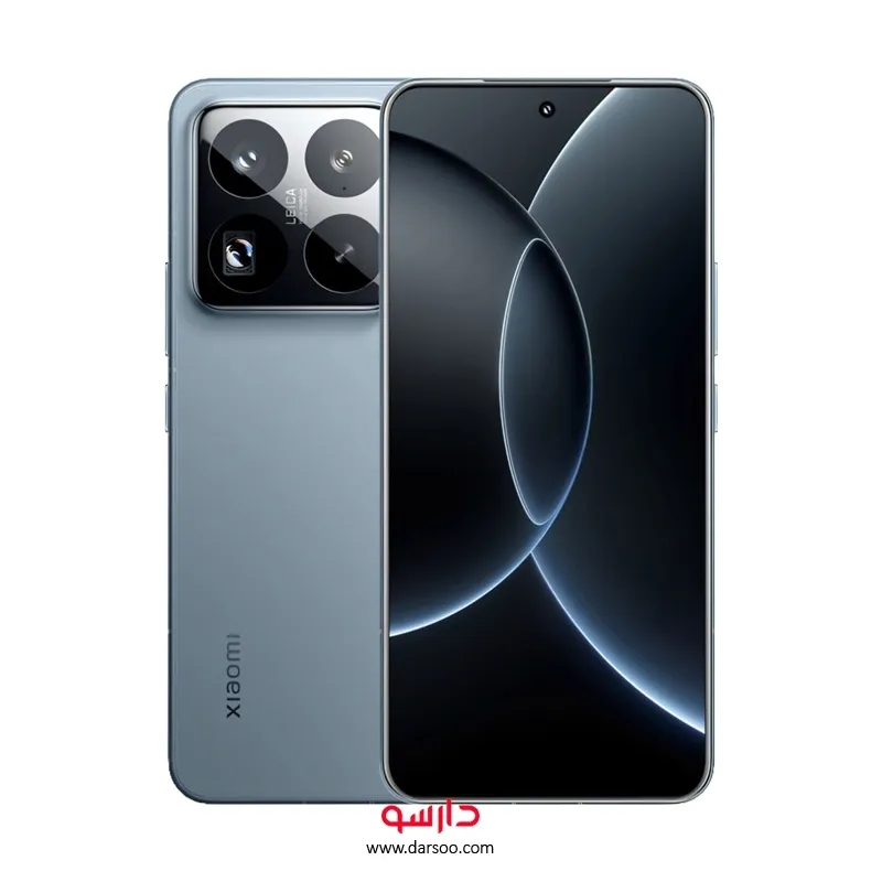 خرید گوشی موبایل شیائومی Xiaomi 15S Pro حافظه 1 ترابایت و رم 16 گیگابایت (نسخه گلوبال) - 