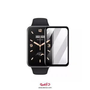 محافظ صفحه نمایش ساعت هوشمند Xiaomi Smart Band 7 Pro (شیشه ای)