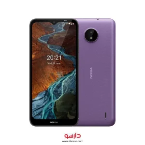 گوشی موبایل نوکیا Nokia C10 با32گیگ حافظه داخلی و رم 1گیگابایت