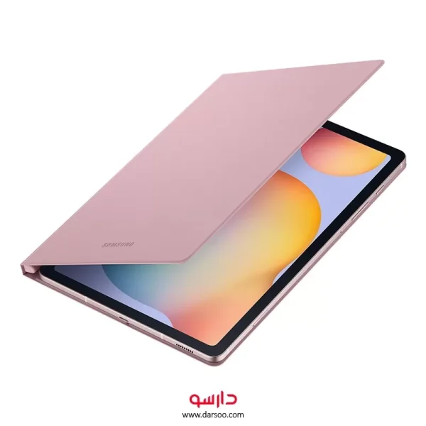 تبلت سامسونگ (P620) Galaxy Tab S6 Lite 2024 Wi-Fi حافظه 64 و رم 4 گیگابایت همراه Book Cover