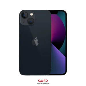 گوشی موبایل اپل iPhone 13 mini ZA با128 گیگ حافظه داخلی و رم 4 گیگابایت (نات اکتیو)