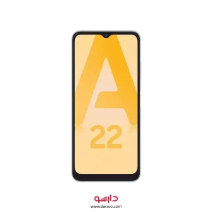 گوشی موبایل سامسونگ Samsung Galaxy A22 با 128 گیگ حافظه داخلی و رم 6 گیگابایت