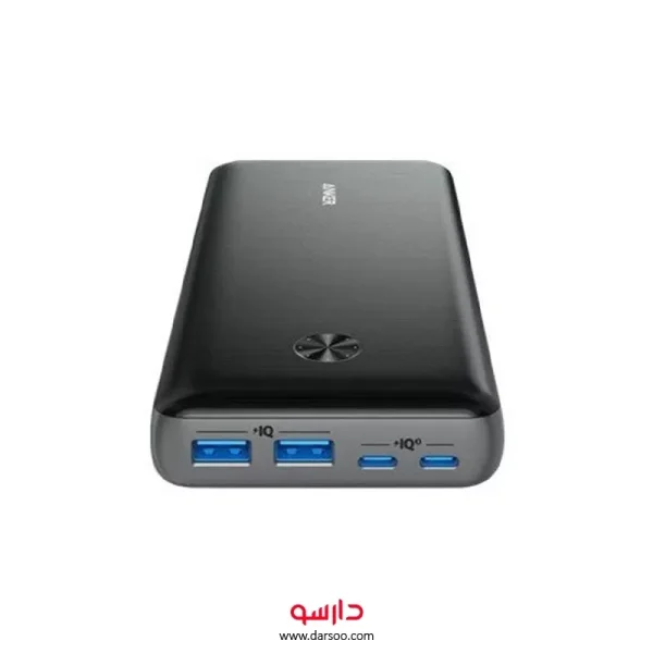 پاوربانک انکر Anker A1291 Powercore 3 Elite با ظرفیت 25600 میلی آمپر ساعت