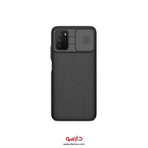 قاب نیلکین Nillkin CamShield مناسب برای Xiaomi Poco M3