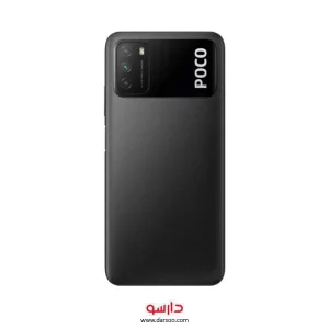 گوشی موبایل شیائومی Xiaomi Poco M3 با 128 گیگ حافظه داخلی و رم 6گیگابایت (نسخه گلوبال)