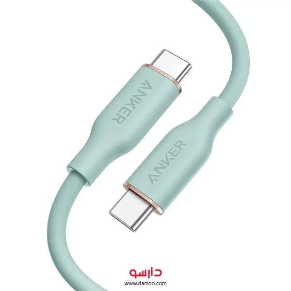 کابل شارژ USB-C به USB-C انکر مدل A8552