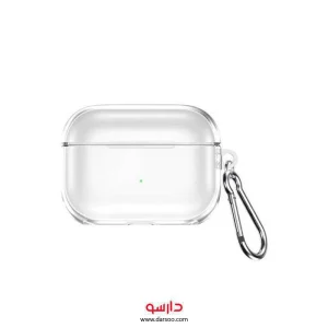 کاور شفاف ایرپاد مناسب برای Apple Airpods 3
