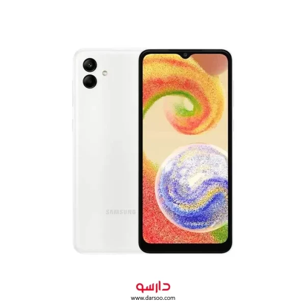 گوشی موبایل سامسونگ Samsung Galaxy A04 با 32 گیگ حافظه داخلی و رم 3 گیگابایت