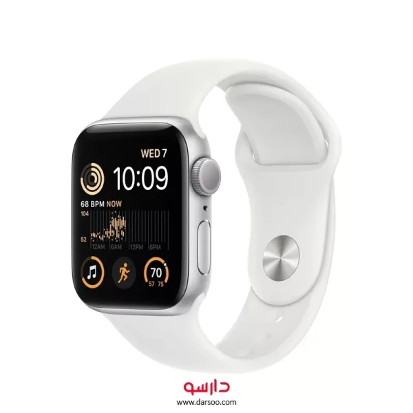 ساعت هوشمند اپل Apple Watch SE 2022 سایز 40 میلی متری