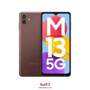 گوشی موبایل سامسونگ Samsung Galaxy M13 5G با 64 گیگ حافظه داخلی و رم 4 گیگ