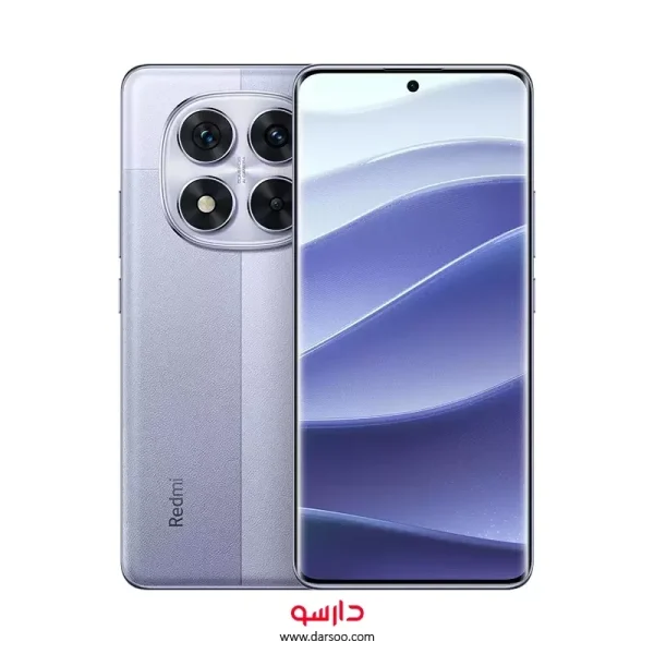 گوشی شیائومی Redmi Note 14 Pro 5G حافظه 256 گیگابایت  و رم 12 گیگابایت (نسخه گلوبال)