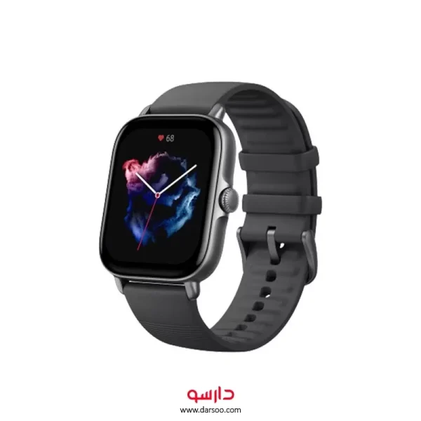 ساعت هوشمند شیائومی Xiaomi Amazfit GTS 3
