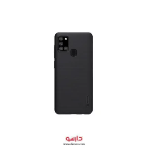 قاب مات نیلکین Samsung Galaxy A21s مدل Nillkin Super Frosted Shield