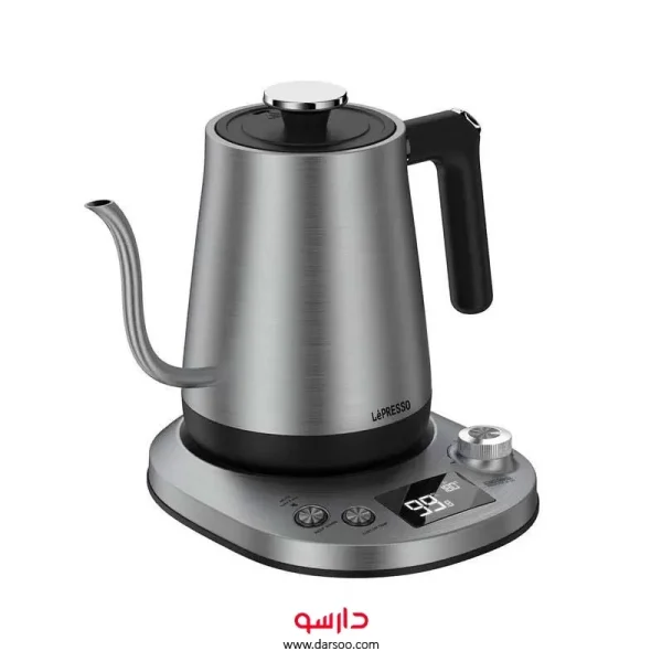 کتری برقی لپرسو LePresso Pour-Over Kettle 700W مدل LPKTTCGY