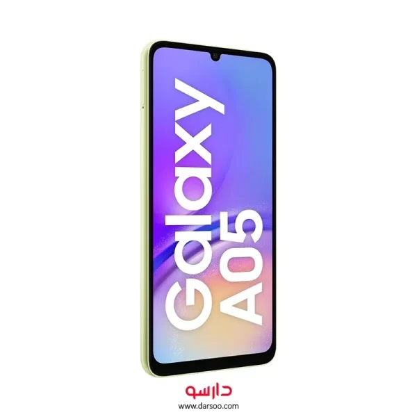 گوشی موبایل سامسونگ Samsung Galaxy A05 4G با 128 گیگ حافظه داخلی و رم 6 گیگابایت