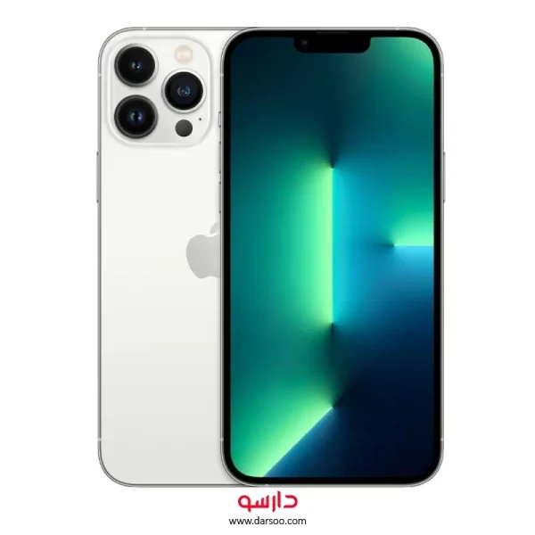 گوشی موبایل اپل iPhone 13 Pro Max LLA با256 گیگ حافظه داخلی و رم 6 گیگابایت (نات اکتیو)